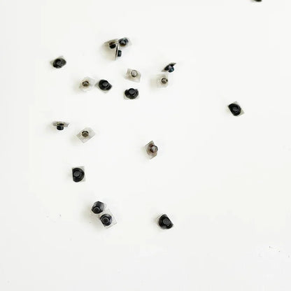 iPhone Camera Dust Mesh Kit - 20PCS Rear Camera & Microphone Anti Dust Replacement Net