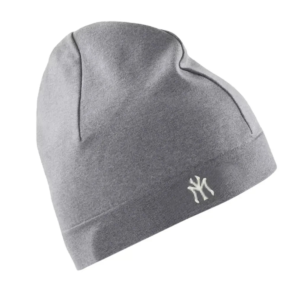 Trendy Unisex Beanie Hat – Hip Hop Streetwear Skull Cap Breathable Stretch Knit Fashion Outdoor Cycling Couple Style Cap