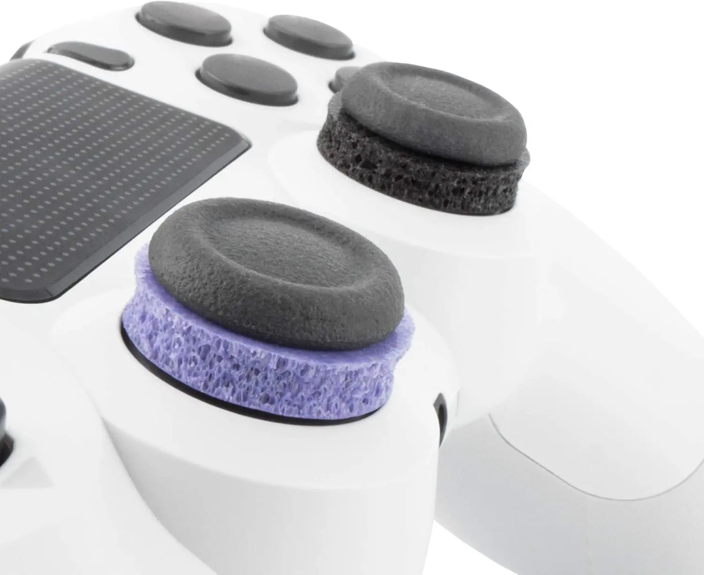 2025 Freek Galaxy Analog Stick Caps – High-Rise Silicone Joystick for PS5 & PS4 Controller Performance Gaming