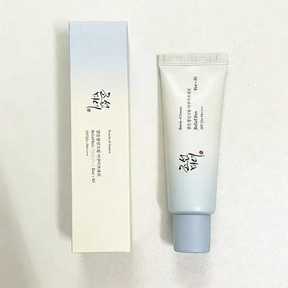 Beauty of Joseon SPF50+ Sunscreen - Rice Probiotic Anti-UV Facial & Body Sun Protection Cream 50ml