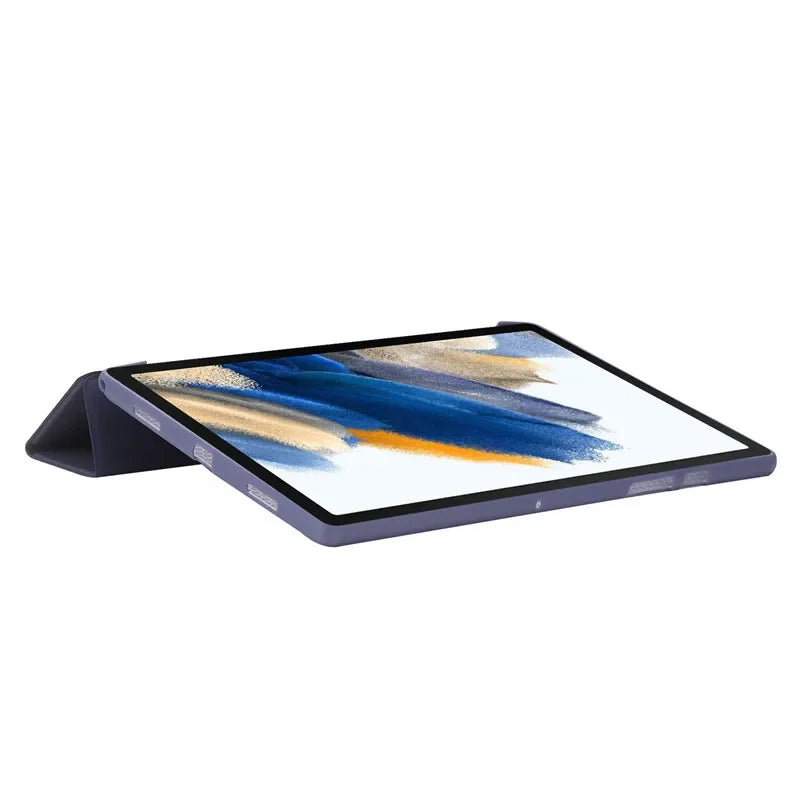Smart Case for Lenovo Tab M11 11" 2024 TB330FU/331FC Slim Tri-Fold Stand Cover with Wake/Sleep Feature