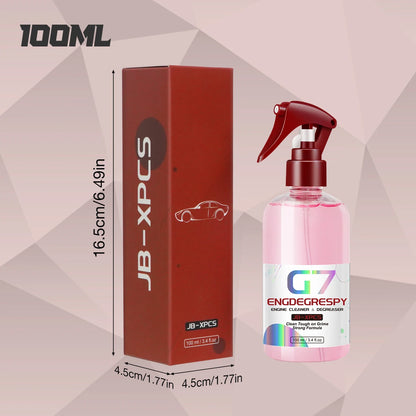 Car Engine Bay Cleaner | Powerful Decontamination Cleaning Product for Engine Compartment – G7 ENGDEGRESPY