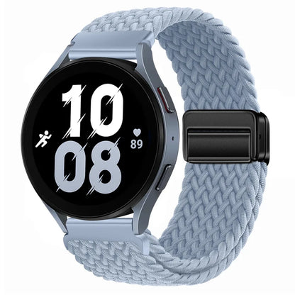 22mm Braided Nylon Watch Band – Loop Sport Strap for OnePlus Watch 3/2, OPPO Watch X/X2/4 Pro & 46mm Smartwatch Bracelet