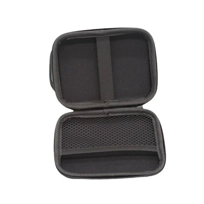 EVA Hard Portable Protective Case for R36S/R35S Retro Game Console – Zipper Carry Bag, Anti-Fall Pouch