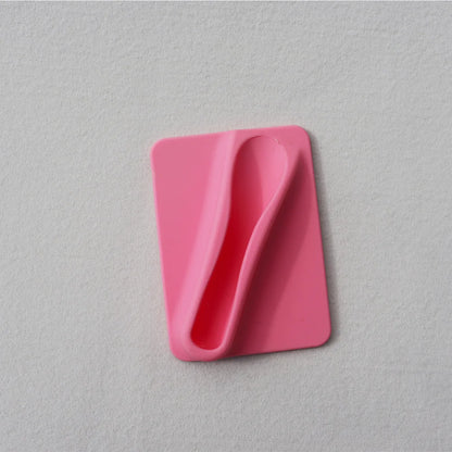 Silicone Lipstick Phone Case — Soft Protective Mobile Holder & Cover for Smartphones