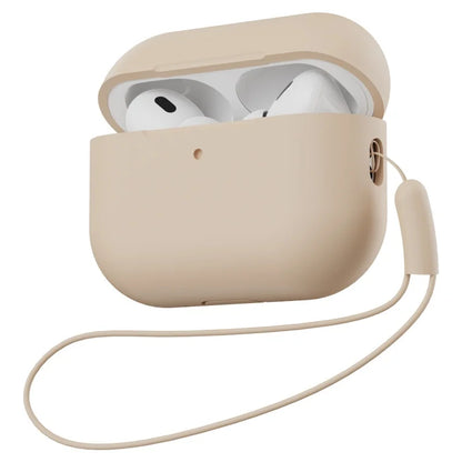 AirPods Pro 3/2 Silicone Case - Protective Wireless Earbuds Cover for Apple AirPods Pro 2nd & 3rd Gen