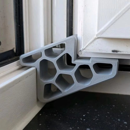Heavy Duty Door Stopper - Non-Slip Door Wedge for Home Office Bathroom Kitchen & Balcony