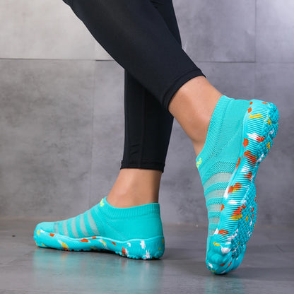 Quick-Drying Water Ski Shoes – Lightweight Barefoot Beach & Upstream Swimming Shoes for Women
