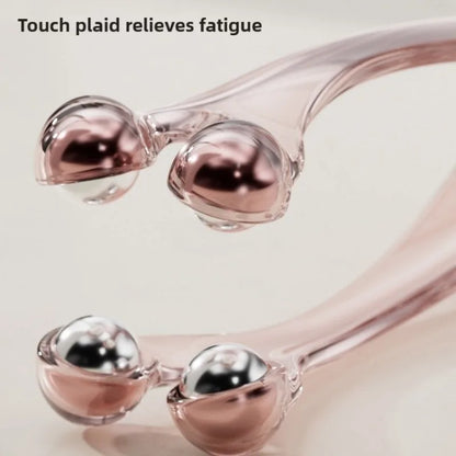 Finger Joint Acupoint Massager Roller – Handheld Tool for Arthritis, Finger Fatigue & Acupuncture Massage
