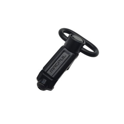 Metal Strap Buckle QD Sling Swivel – 20mm Picatinny Rail Mount for Mlok Gun Accessories