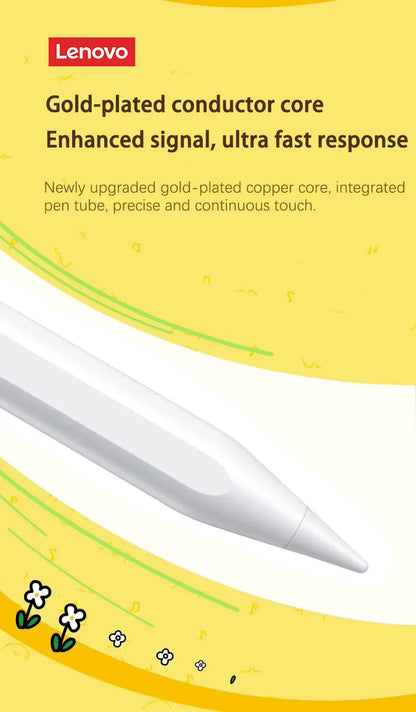 Lenovo Thinkplus BP16 Universal Stylus Pen – Touch Screen Pen for iOS, Android, Windows Tablets & Phones