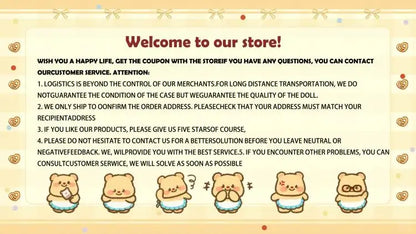 Labubu Cartoon Resin Bead Keychain – Creative Backpack Pendant DIY Gifts for Kids & Couples
