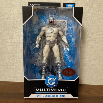 McFarlane Toys DC Comics 7-Inch Action Figure - Batman, Deadman, Aztek, Eclipso & More Collectible Characters