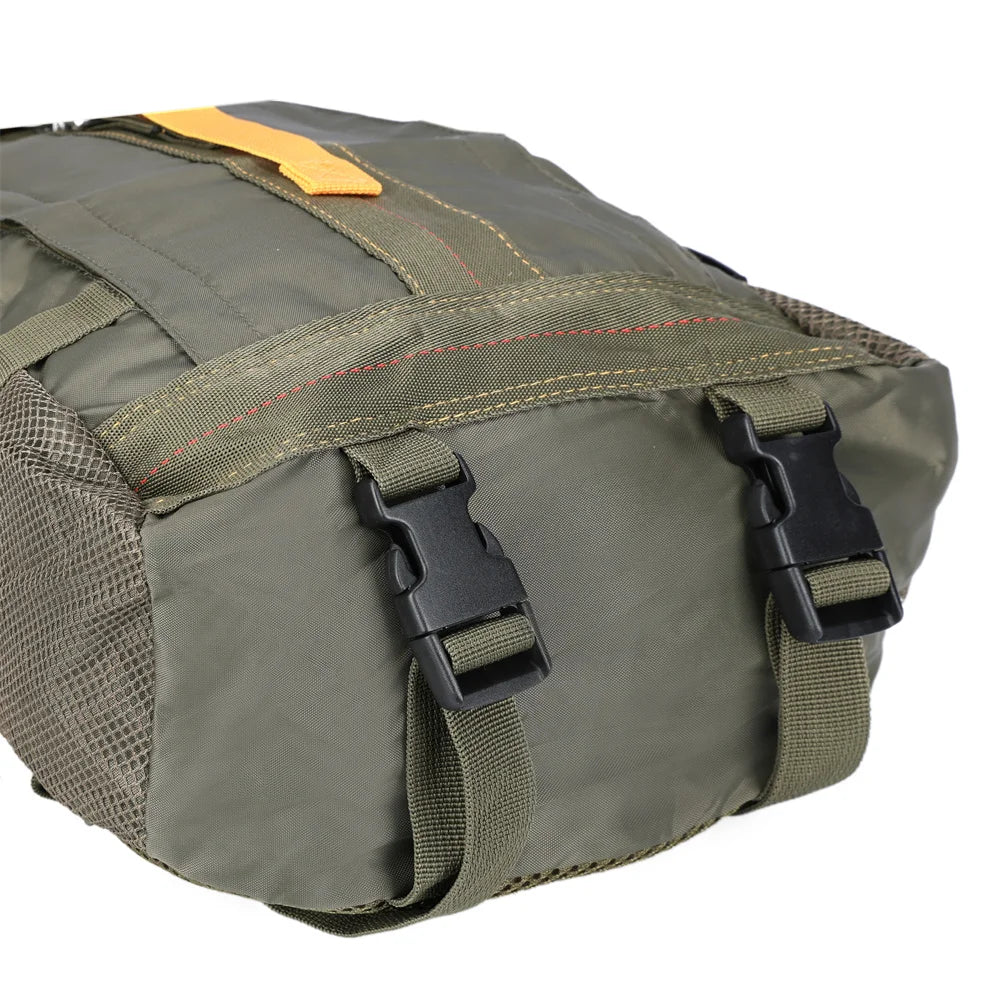 LQARMY 30L Travel Backpack – Nylon Hiking, Laptop, School & Outdoor Climbing Bag for Men and Women