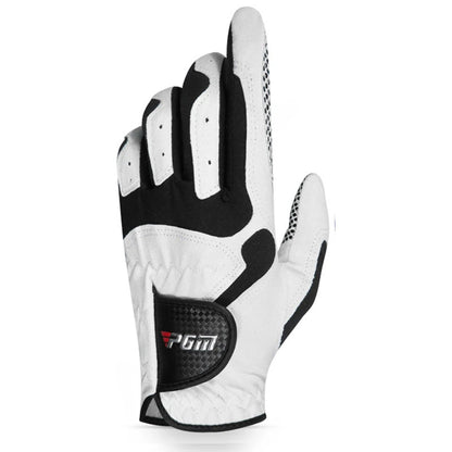 PGM Professional Golf Gloves – Breathable Microfiber, Non-Slip, Perfect for Club Swing & Putting Training