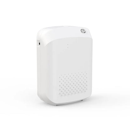 Electric Fragrance Diffuser - Wall-Hanging Aromatic Oil Air Freshener Machine for Home & Hotel