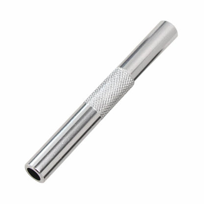 Premium Reusable Aluminum Alloy Metal Straw – Portable Durable Drinking & Smoking Tool