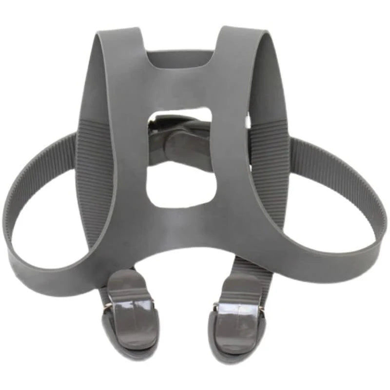 6897 Replacement Headband Strap for 3M 6700/6800/6900 Respirator Mask – Durable Rubber