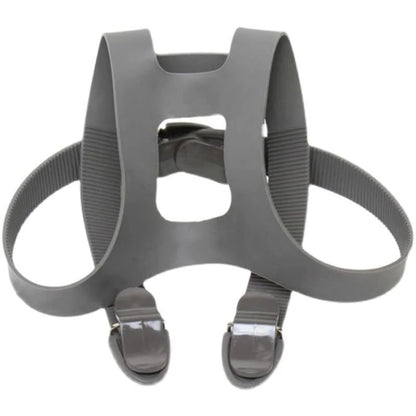 6897 Replacement Headband Strap for 3M 6700/6800/6900 Respirator Mask – Durable Rubber
