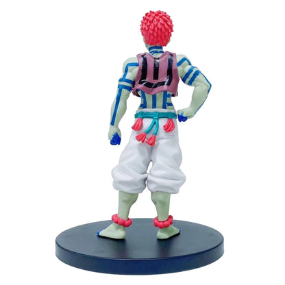 Anime Demon Slayer Kimetsu no Yaiba Figures – Kamado Tanjirou, Agatsuma Zenitsu & Nezuko PVC Action Models