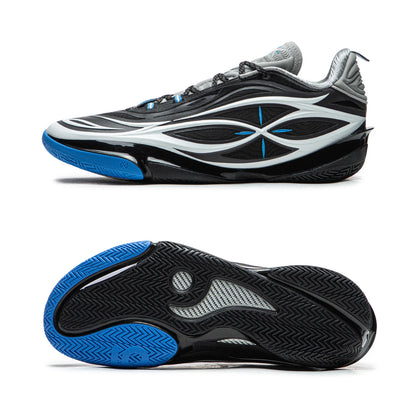 Li-Ning WADE 808 5 ULTRA V2 Basketball Shoes - SUPER BOOM Cushion Professional Competition Sneakers