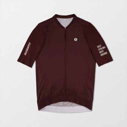 DAREVIE 2023 Cycling Jersey — SPF 50+ Men & Women MTB & Road Bike Shirt
