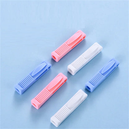 Creative Nurse & Doctor Ampoule Opener – Plastic Handle Medical Tool for Breaking Glass Ampules