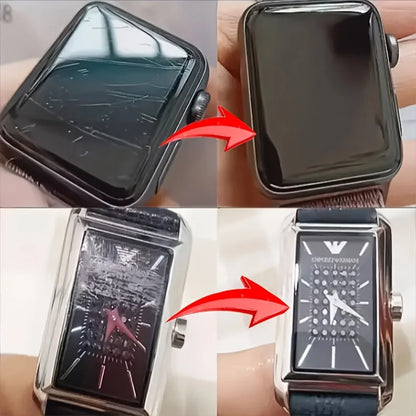 Quick Scratch Repair & Polish Cream – Multi-Surface Restorer for Watches, Jewelry, Stainless Steel & Metal Oxidation Removal