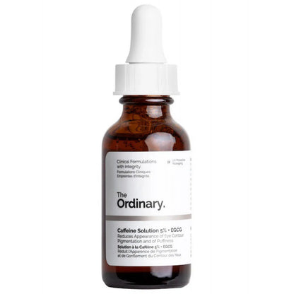 Multi-Effect Eye & Face Essence 30ml – Lightweight Serum to Smooth Fine Lines, Hydrate Skin & Improve Texture