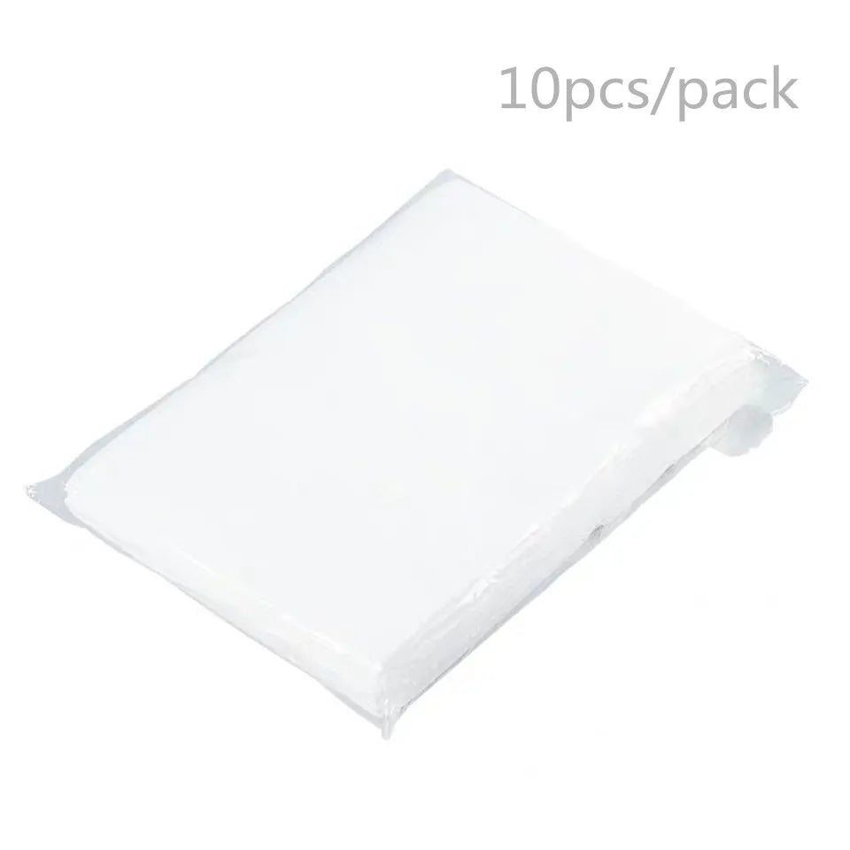 NC 10/20/50pcs Disposable Beauty Salon Bed Sheets – Non-Woven Eyelash Extension Table Cover 180×80cm