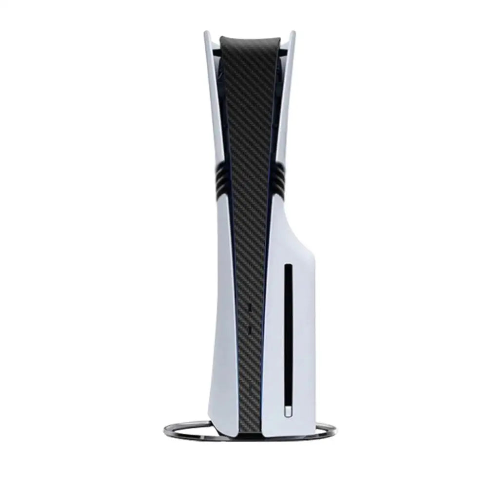 Universal Pro Console Middle Sticker - Anti-Scratch Skin for Digital & Optical Drive Versions