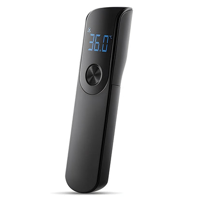 Digital Infrared Fever Thermometer - Non-Contact Body Temperature Monitor for Children and Adults or Mini Blood Oxygen Oximeter