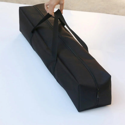 Water-Resistant Oxford Cloth Tent Pole Bag: Multifunction Camping Organizer with Handle for Storage - Ideal Trekking Pole Accessory