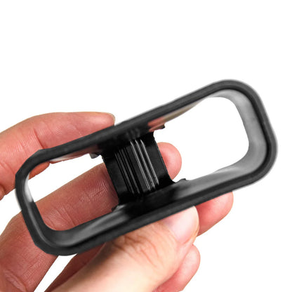 5.56/7.62 Skull Rubber Magazine Pull Loop – Tactical Mag Assist for M4 AK AR15 Airsoft & Hunting Gear