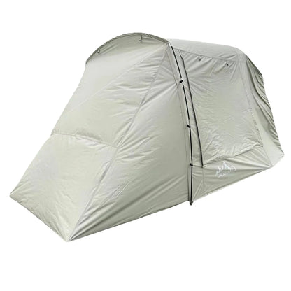 Lohascamping Car Box Docking Tent – Portable Waterproof SUV Tail Tent for 3-4 People, Large Dome Sunshade Tunnel Style Tent