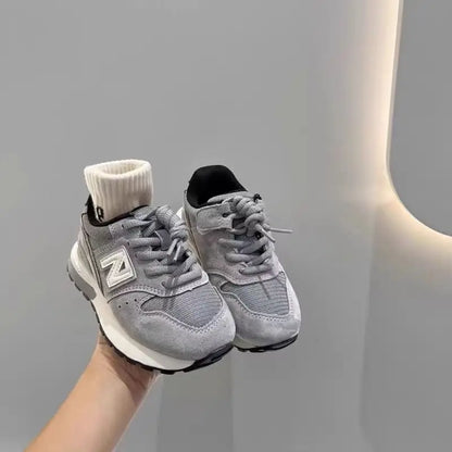 2024 New Casual Dad Shoes - Versatile Soft Sole Sports Shoes for Men and Women