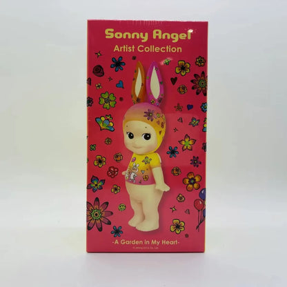 Sonny Angel Artist Collection Series – Cute Mini Figurine Blind Box