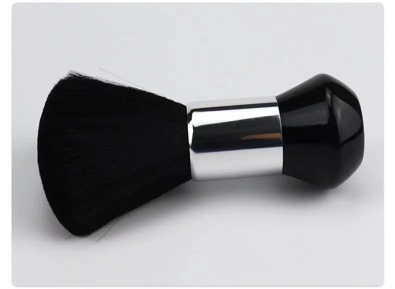 Hairdressing Soft Brush – Salon Cleaning Tool for Haircut, Barber, Home Hairbrush & Makeup Sweeping Brush