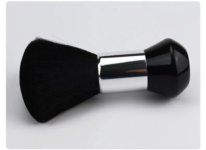 Hairdressing Soft Brush – Salon Cleaning Tool for Haircut, Barber, Home Hairbrush & Makeup Sweeping Brush