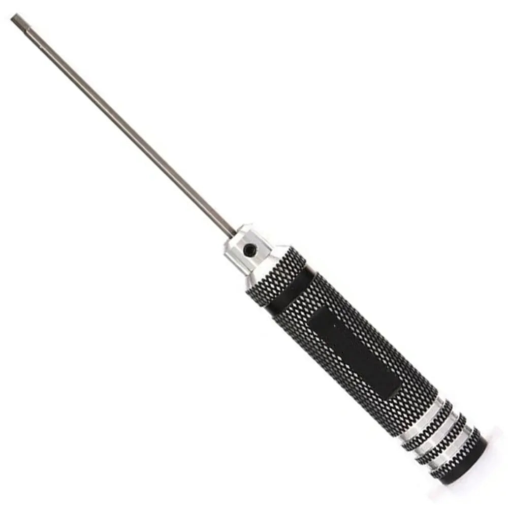 Top Quality Titanium Nitride TiNi Hex Driver Wrench – 1.5mm/2mm/2.5mm/3.0mm Screwdriver for RC Helicopter (1 Piece)