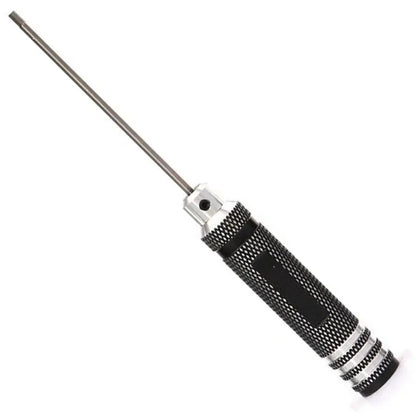 Top Quality Titanium Nitride TiNi Hex Driver Wrench – 1.5mm/2mm/2.5mm/3.0mm Screwdriver for RC Helicopter (1 Piece)