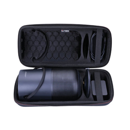 LTGEM Protective Carrying Case for Bose Portable Home Speaker – Travel Storage Bag (Case Only)