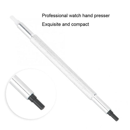 Watch Hand Presser Pusher Set — 3/5/6/9PCS Double-Ended Needle Pen Tools for Watchmakers & Repair