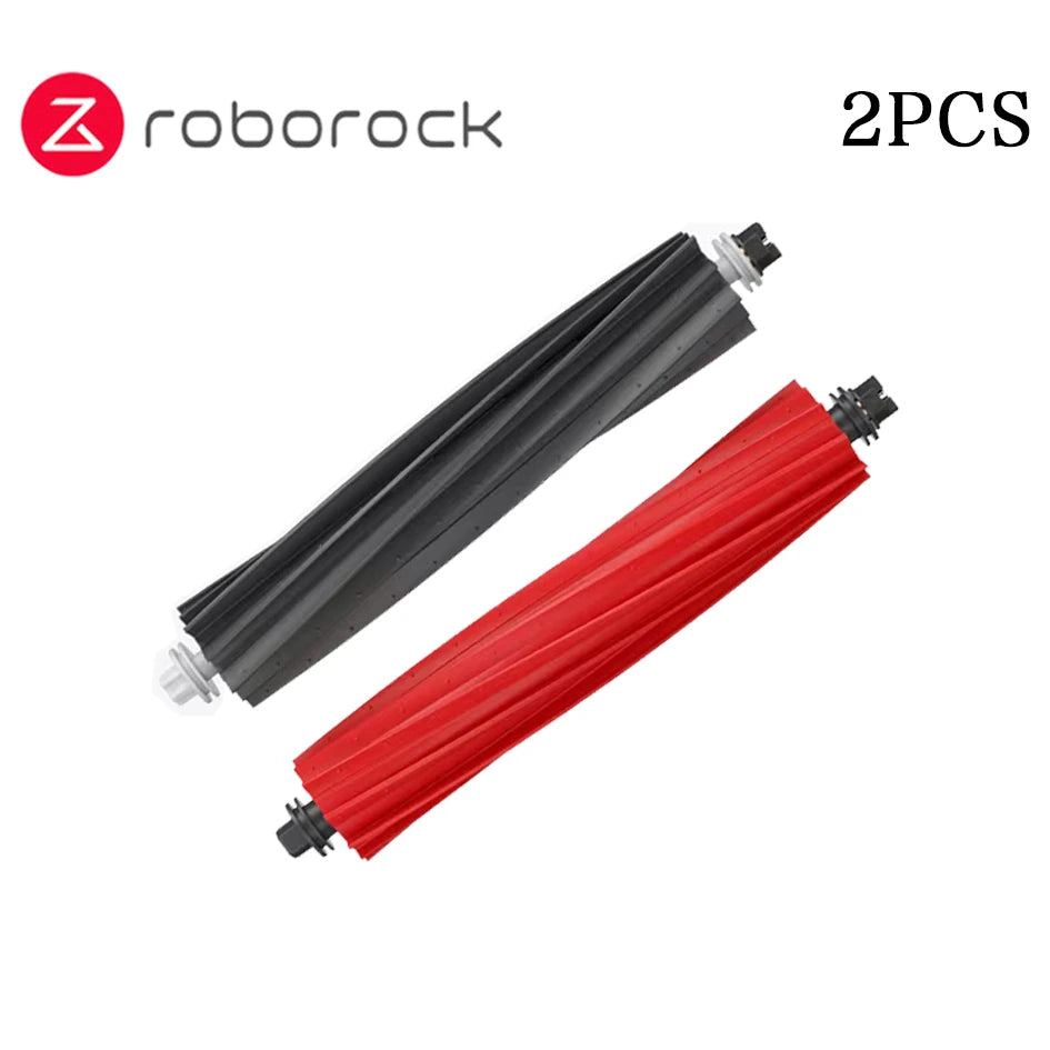 Roborock Q8 Max, Q5 Pro Replacement Parts – Main Brush, Side Brush, HEPA Filter, Mop & Dust Bag Accessories
