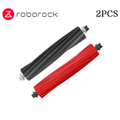 Roborock Q8 Max, Q5 Pro Replacement Parts – Main Brush, Side Brush, HEPA Filter, Mop & Dust Bag Accessories