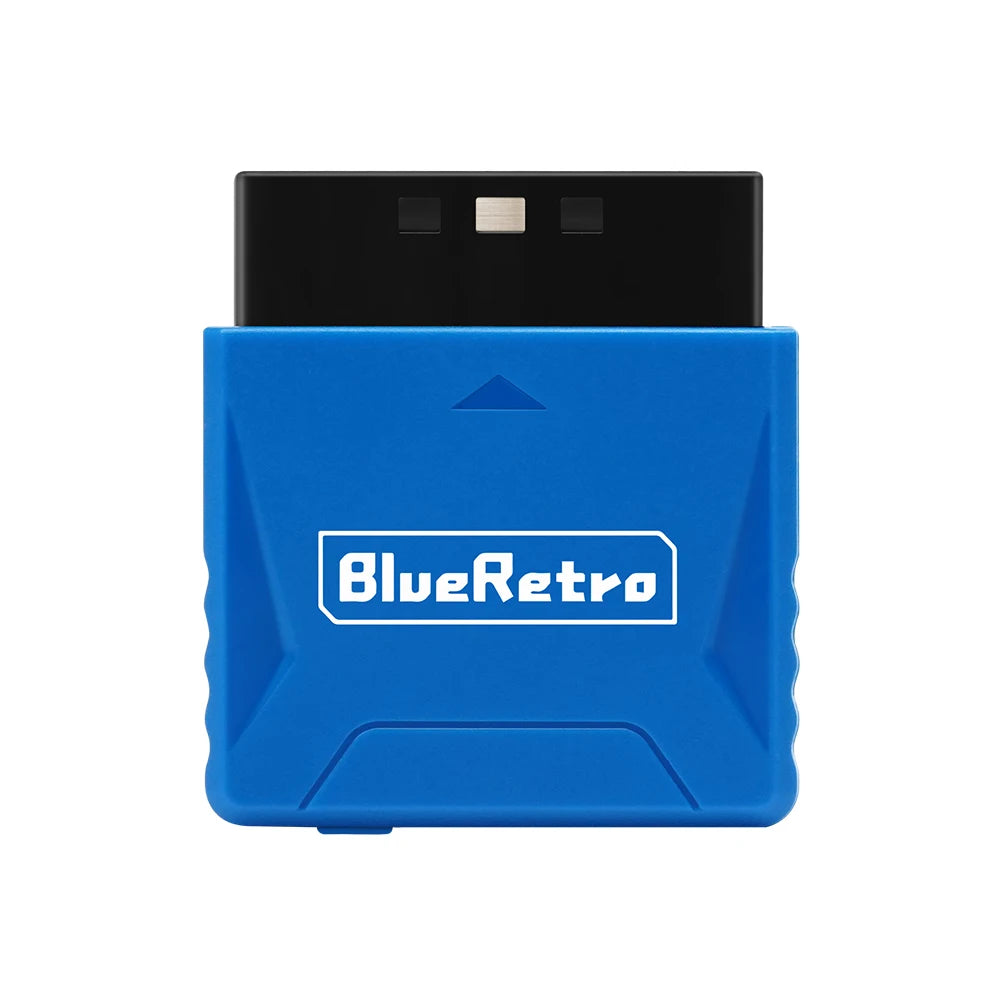 RetroScaler Mini BlueRetro Adapter – PS1, PS One & PS2 Wireless Receiver for 8Bitdo, PS4, PS5 & Xbox Series X Controllers