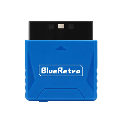 RetroScaler Mini BlueRetro Adapter – PS1, PS One & PS2 Wireless Receiver for 8Bitdo, PS4, PS5 & Xbox Series X Controllers