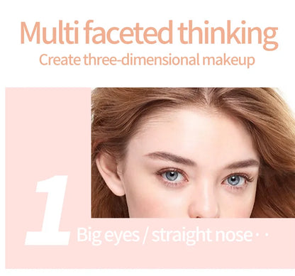 Face Freckles Concealer Pen – Long-Lasting Dark Circles Corrector & Contour Eye Stick for Makeup