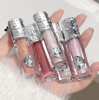 Balletism Liquid Eyeshadow – Fine Shimmer, Highlighter & Long-Lasting Glow
