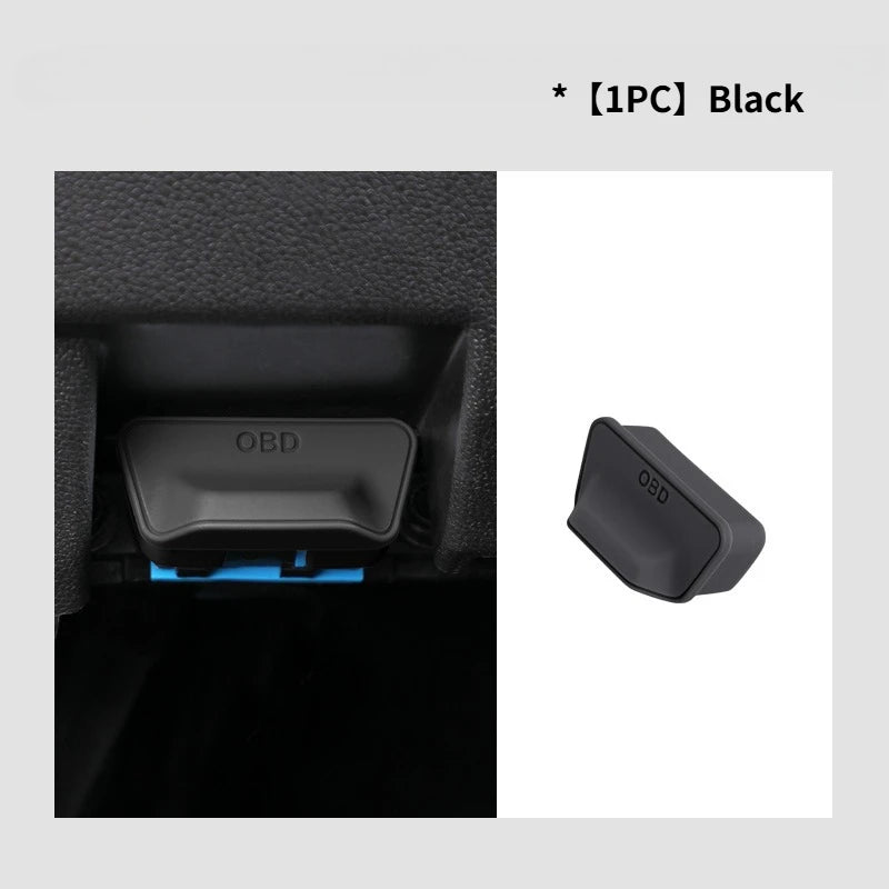 OBD Port Protective Cover for Leapmotor – Waterproof, Rust-Proof Diagnostic Connector Cap for B10, C10, C16, C11 & B01 Models